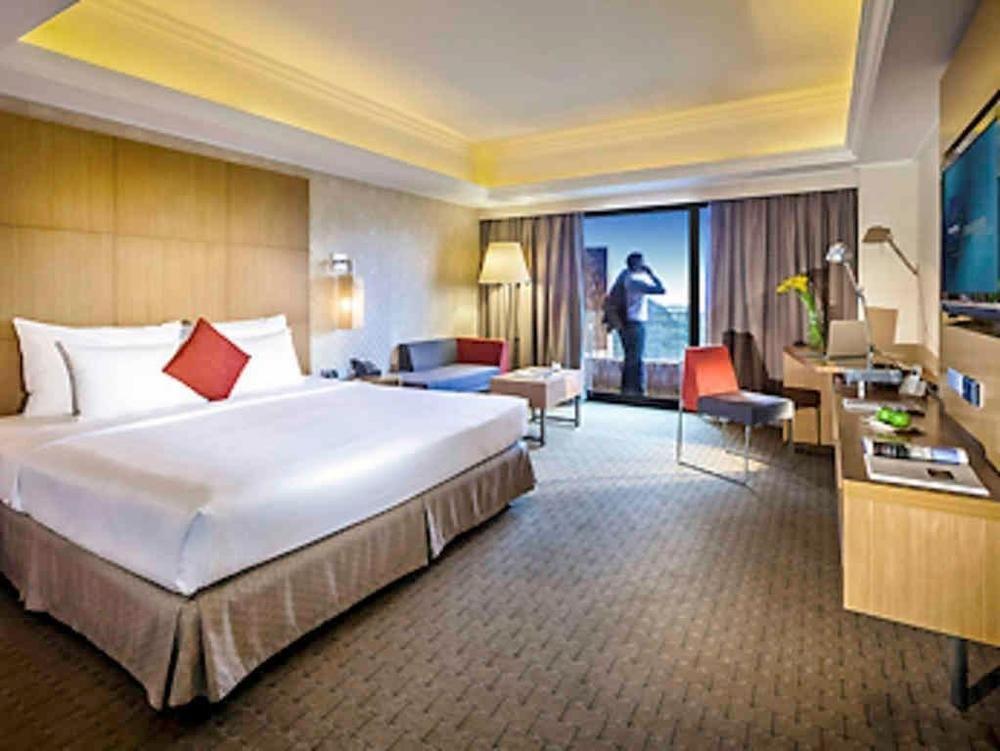 Novotel Clarke Quay Singapura