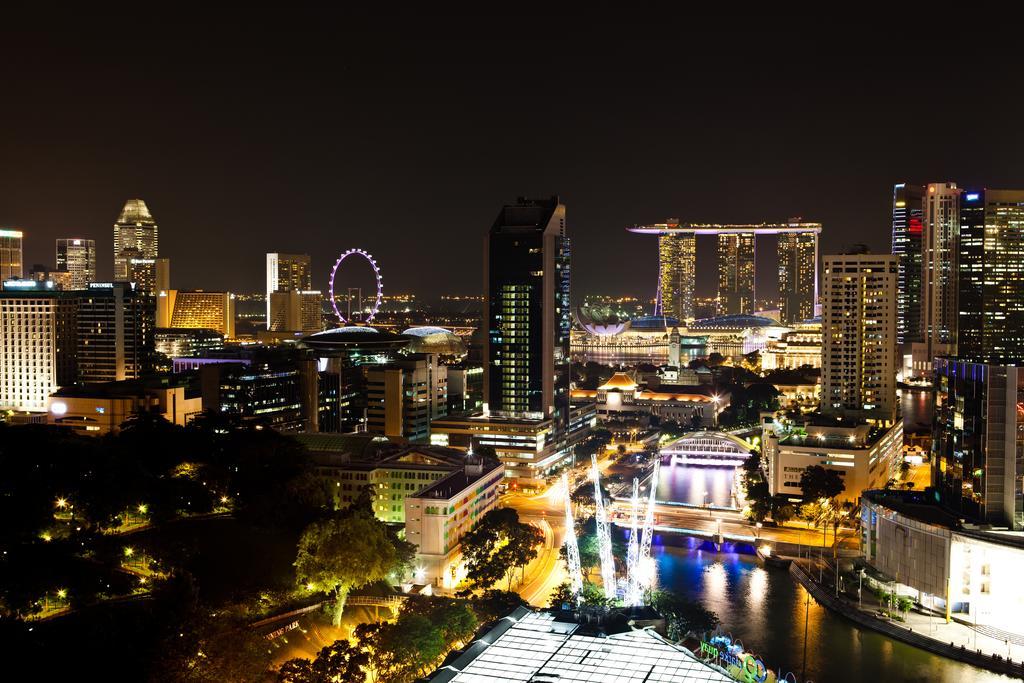 Novotel Clarke Quay Singapura