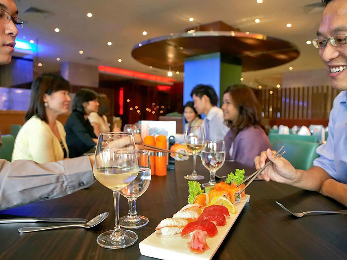 Novotel Clarke Quay Hotel Singapura