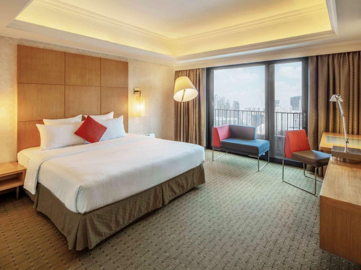 Novotel Clarke Quay Hotel Singapura
