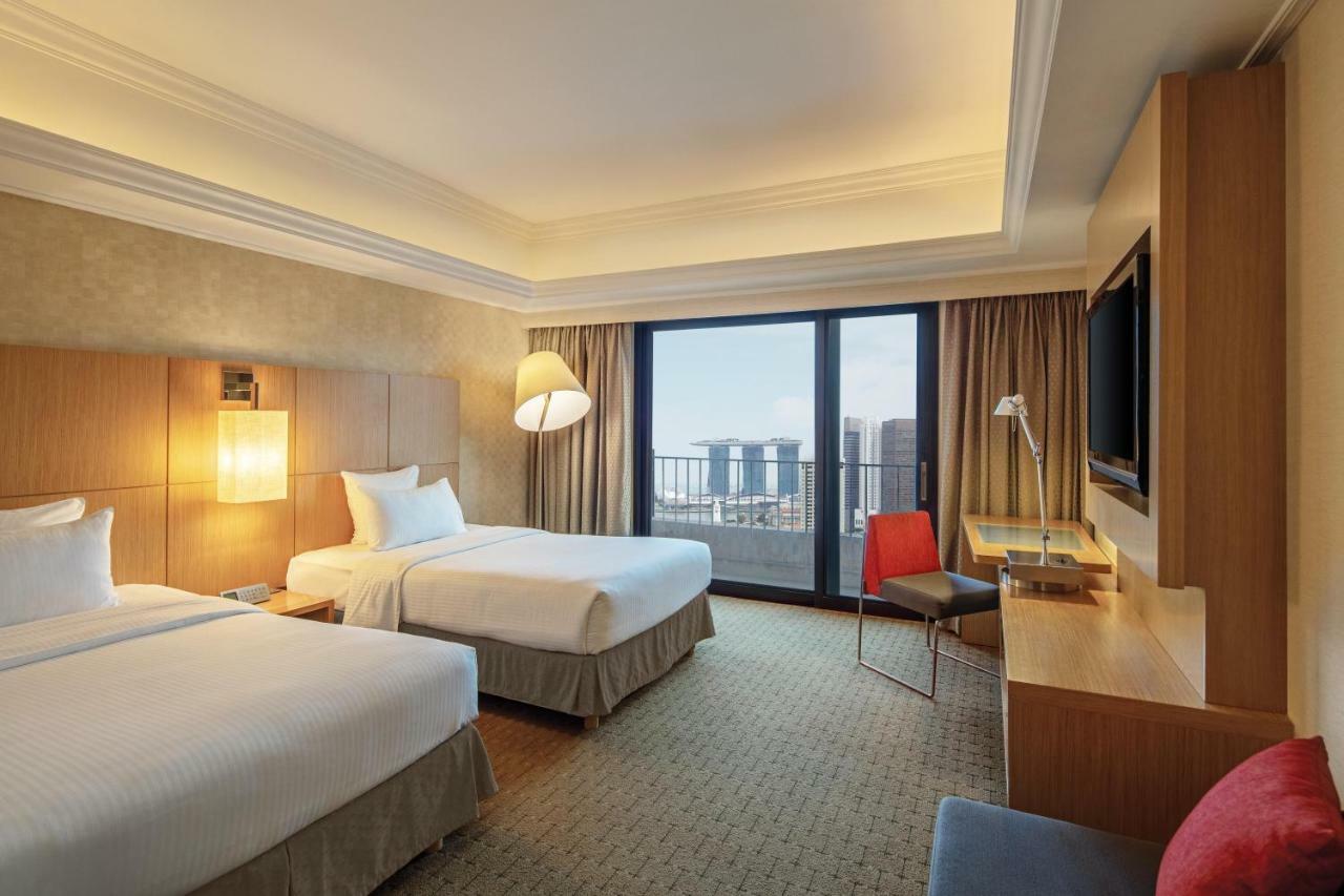 Novotel Clarke Quay 4* Singapura